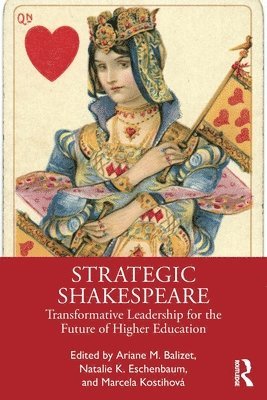 Strategic Shakespeare 1