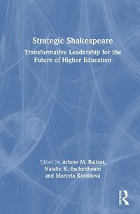 bokomslag Strategic Shakespeare