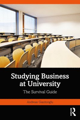 bokomslag Studying Business at University