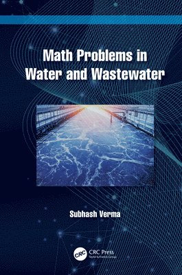 bokomslag Math Problems in Water and Wastewater