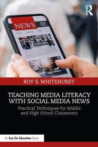 bokomslag Teaching Media Literacy with Social Media News