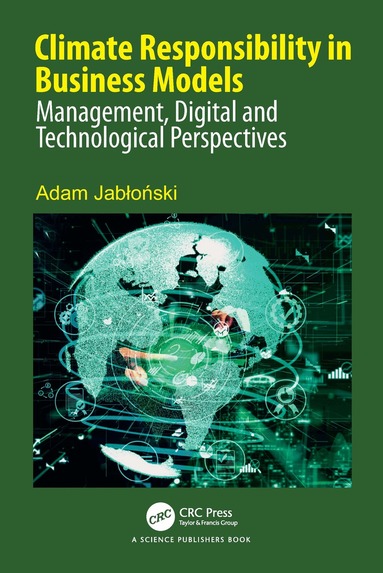 Adam Jabłoński - Climate Responsibility in Business Models, Inbunden