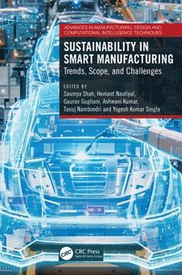 bokomslag Sustainability in Smart Manufacturing