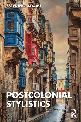 bokomslag Postcolonial Stylistics