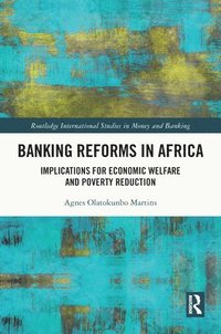 bokomslag Banking Reforms in Africa