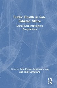 bokomslag Public Health in Sub-Saharan Africa