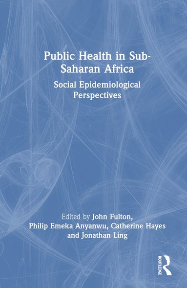 bokomslag Public Health in Sub-Saharan Africa