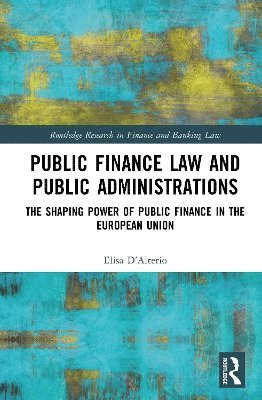 bokomslag Public Finance Law and Public Administrations