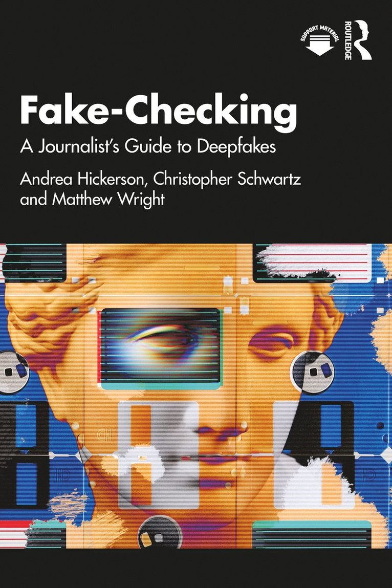 Andrea Hickerson, Christopher Schwartz, Matthew Wright - Fake-Checking, Häftad