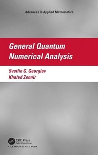 bokomslag General Quantum Numerical Analysis