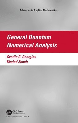 bokomslag General Quantum Numerical Analysis