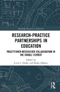 bokomslag Research-Practice Partnerships in Education