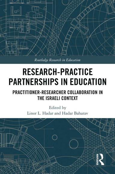 bokomslag Research-Practice Partnerships in Education