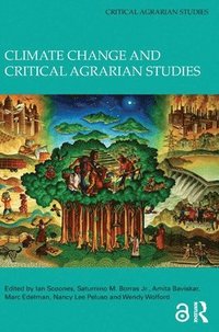 bokomslag Climate Change and Critical Agrarian Studies