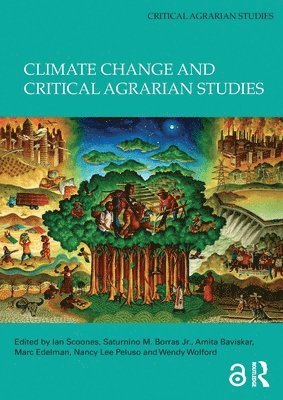 bokomslag Climate Change and Critical Agrarian Studies