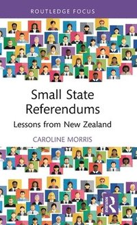 bokomslag Small State Referendums