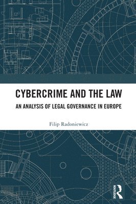 bokomslag Cybercrime and the Law