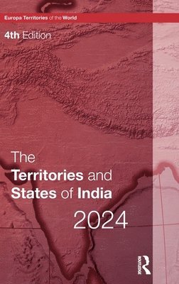 The Territories and States of India 2024 1
