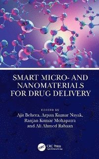 bokomslag Smart Micro- and Nanomaterials for Drug Delivery