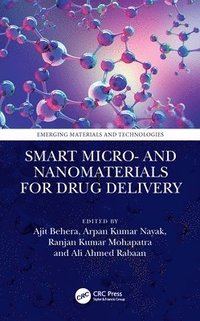 bokomslag Smart Micro- and Nanomaterials for Drug Delivery