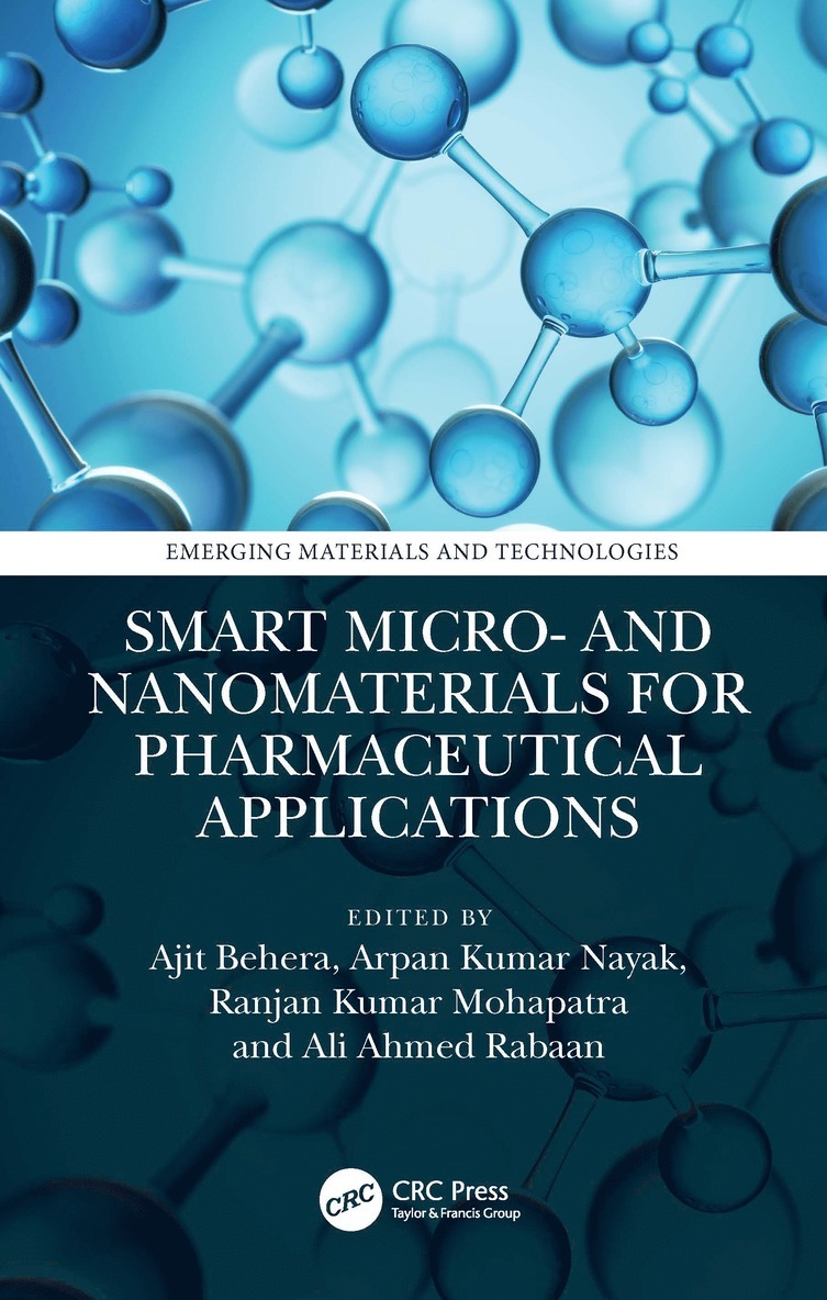 Smart Micro- and Nanomaterials for Pharmaceutical Applications