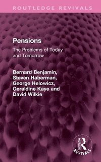 bokomslag Pensions