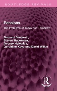 bokomslag Pensions