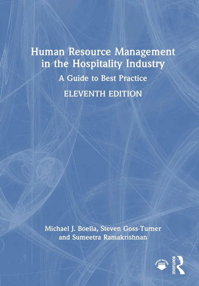 Human Resource Management in the Hospitality Industry