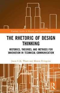 bokomslag Rhetoric of Design Thinking