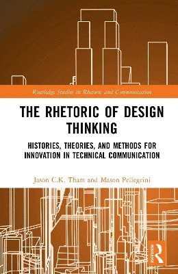 bokomslag Rhetoric of Design Thinking