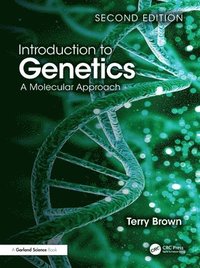 bokomslag Introduction to Genetics