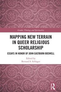 bokomslag Mapping New Terrain in Queer Religious Scholarship