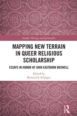 bokomslag Mapping New Terrain in Queer Religious Scholarship