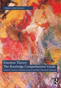 bokomslag Emotion Theory: The Routledge Comprehensive Guide