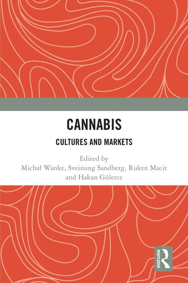 Michał Wanke, Sveinung Sandberg, Ruken Macit, Hakan Gülerce - Cannabis, Häftad