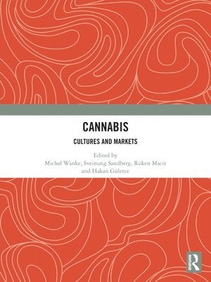 Michał Wanke, Sveinung Sandberg, Ruken Macit, Hakan Gülerce - Cannabis, Häftad