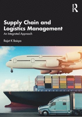 bokomslag Supply Chain and Logistics Management