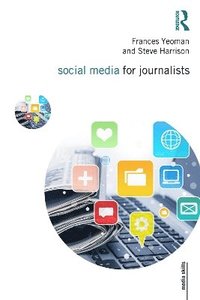 bokomslag Social Media for Journalists