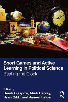 bokomslag Short Games and Active Learning in Political Science