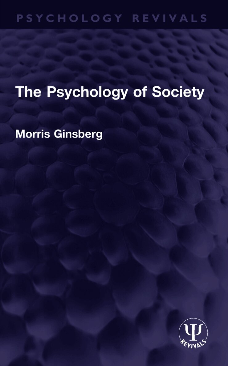 Psychology of Society