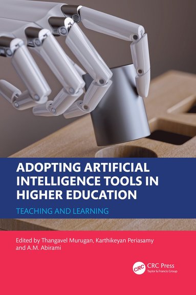 bokomslag Adopting Artificial Intelligence Tools in Higher Education