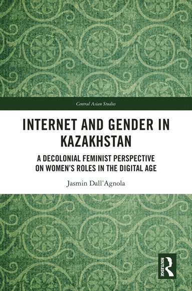 bokomslag Internet and Gender in Kazakhstan