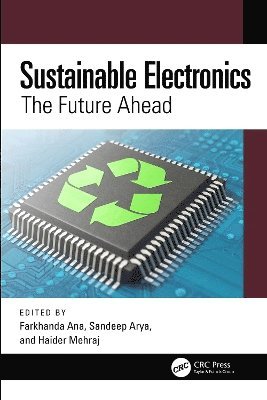 bokomslag Sustainable Electronics