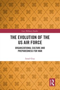 bokomslag Evolution of the US Air Force