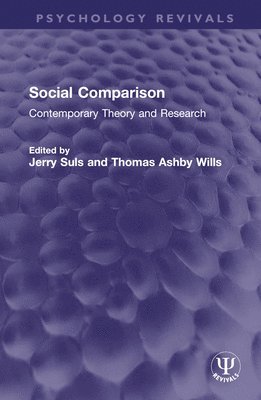 bokomslag Social Comparison