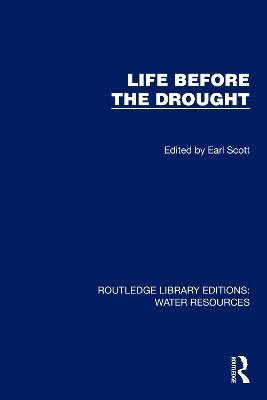 bokomslag Life Before the Drought