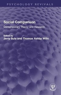 bokomslag Social Comparison