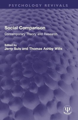 bokomslag Social Comparison