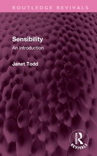 bokomslag Sensibility