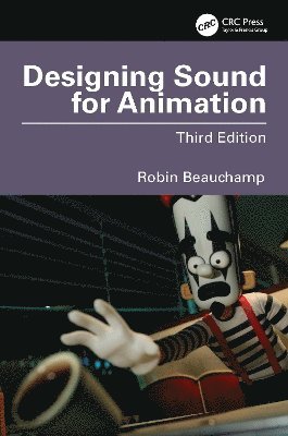 bokomslag Designing Sound for Animation